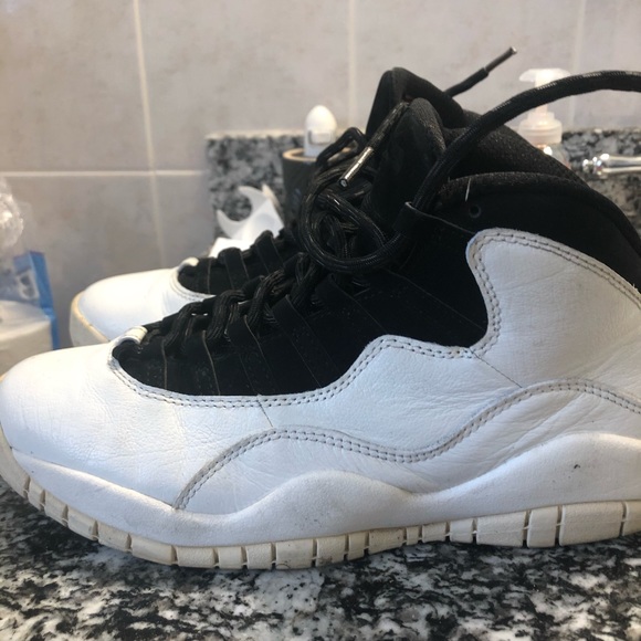 Retro Jordan 10s - Picture 3 of 6